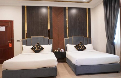 F-8 Sector Hotel | Envoy Express Islamabad