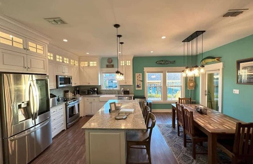 Port Isabel Casa | The Pompano House in Port Isabel