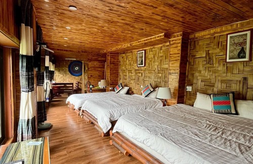 Sa Pa Hotel | Muong Hoa River View Homestay