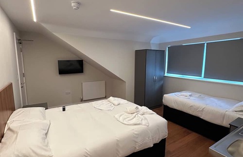 High Wycombe Casa | Buckingham Annexe