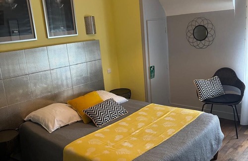 Arcis-sur-Aube Hotel | Hôtel Restaurant Le Pont de l'Aube