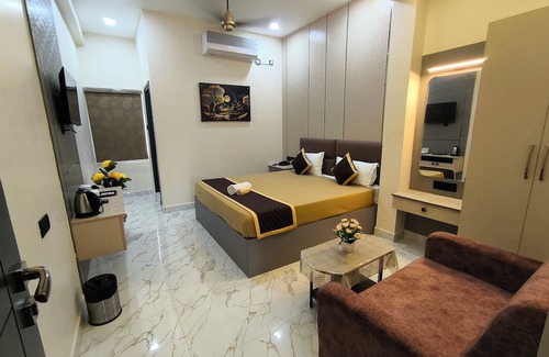 Perumbakkam Hotel | Treebo Sri Anand Residency