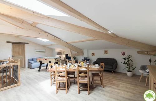 Sajas Casa | La Clef des Champs