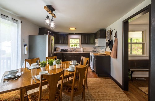 McArthur Apartamento | Shea Farmhouse