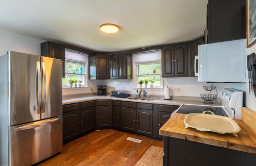 McArthur Apartamento | Shea Farmhouse