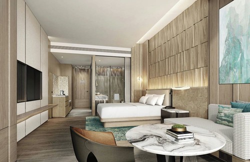 Wujiagang Hotel | The Westin Yichang