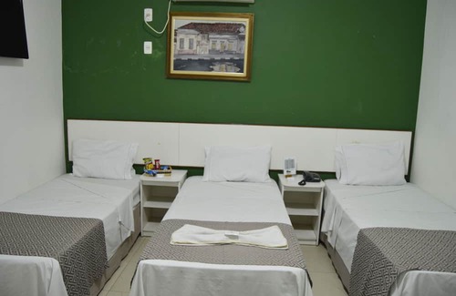 Cotia Hotel | Hotel Cuca Fresca