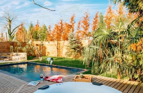 Yanik Chalet De Esquí | Rast Sapanca Bungalov