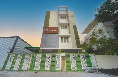 Saravanampatty Hotel | Chakraa Hotels Saravanampatti