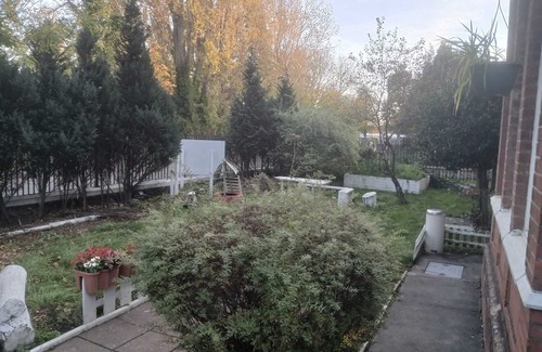 Gosport Apartamento | Ground-Floor Family Studio Apartment with Double and Single Beds – Free Parking