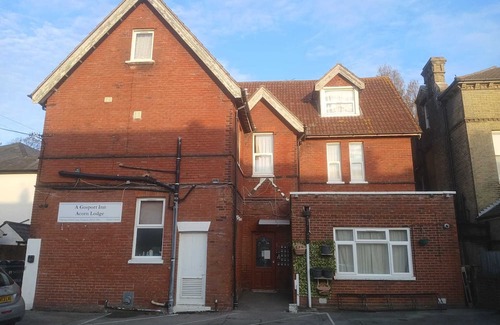 Gosport Apartamento | Ground-Floor Family Studio Apartment with Double and Single Beds – Free Parking