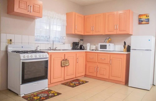 Saint John Parish Apartamento | Paradis des Palmiers 1 Gorgeous 2bedroom Apartment