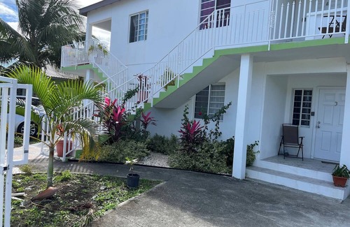 Saint John Parish Apartamento | Paradis des Palmiers 1 Gorgeous 2bedroom Apartment