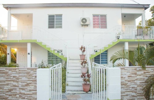 Saint John Parish Apartamento | Paradis des Palmiers 1 Gorgeous 2bedroom Apartment
