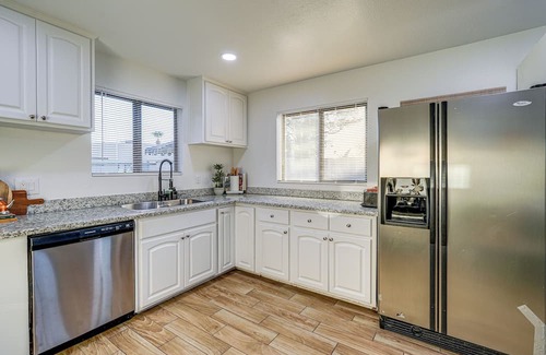 Gilbert Cabaña | Easy Walk to Dtwn Gilbert, Family-friendly Oasis!