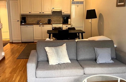 Kamppi Apartamento | Kotimaailma Apartment Kamppi - 1BR for 3
