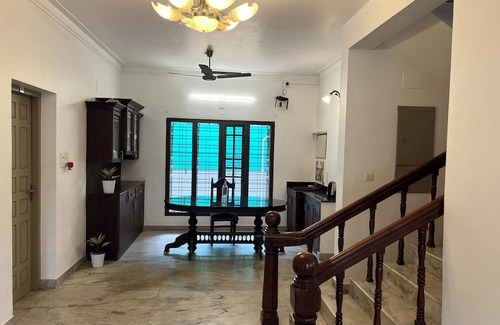 Kochi Cabina | BLISS STAYS