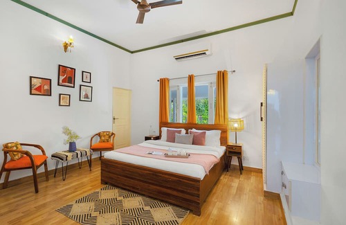 Faridabad Hotel | Raha Farms Pet friendly Resort ELIVAAS