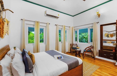 Faridabad Hotel | Raha Farms Pet friendly Resort ELIVAAS