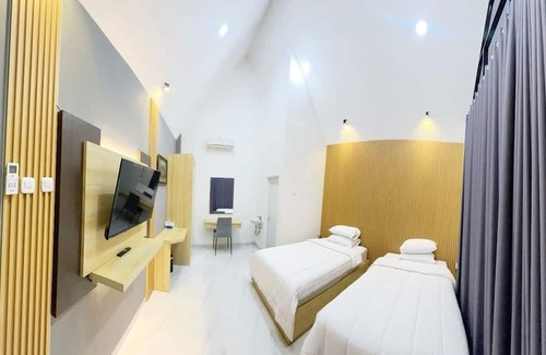 Banjarasri Casa | Homestay Alenay Resort Kulonprogo