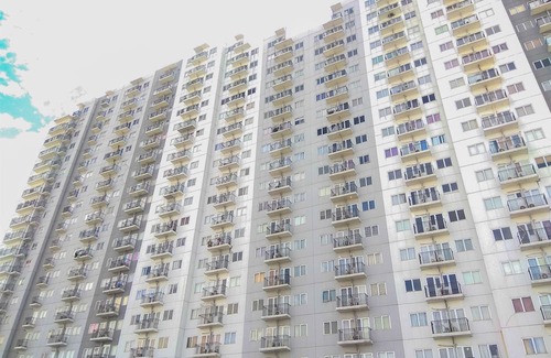 Depok Apartamento | Comfort And Cozy Living Studio At Park View Condominium Apartment