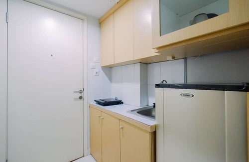 Dramaga Apartamento | Good And Homey Studio At Dramaga Tower Apartment