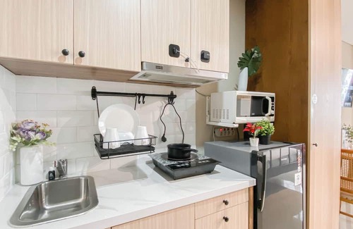 Kedungmanggu Apartamento | Studio with View at Royal Sentul Park