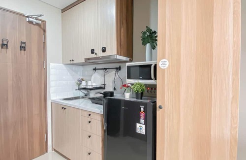 Kedungmanggu Apartamento | Studio with View at Royal Sentul Park