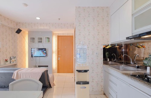 Depok Apartamento | 2Br Apartment Connected To Mall At Cinere Bellevue Suites