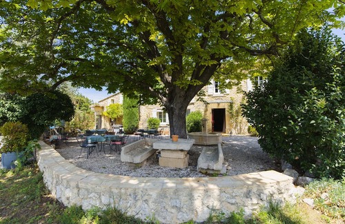 Lagnes Chalet De Esquí | Chambre d'hôtes -B&B - Le Cocon de Manon
