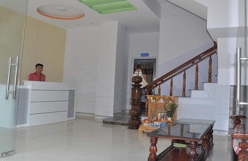 Ly Son Hotel | Phuc Hau Hotel - Ly Son