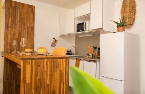 Cayenne Apartamento | Cocon Chic Res de Charme