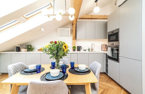 Krowodrza Apartamento | ShortStayPoland Siemieńskiego C5