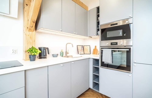 Krowodrza Apartamento | ShortStayPoland Siemieńskiego C5