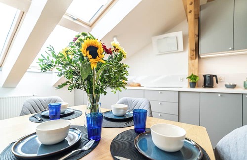 Krowodrza Apartamento | ShortStayPoland Siemieńskiego C5