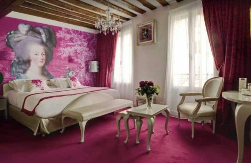 Saint-Germain-l'Auxerrois Apartamento | Confidential Room 5, a Stone's Throw From the Louvre