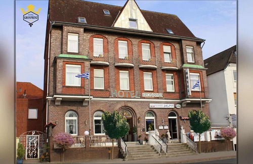 Barenburg Hotel | Hotel Kronprinz