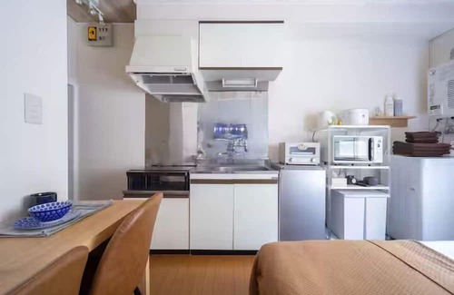 Nakano Apartamento | Maison ShinNakano 202