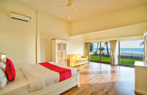 Morjim Hotel | The Goa Beach Resort Morjim