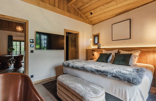 Megeve Hotel | L'Écrin