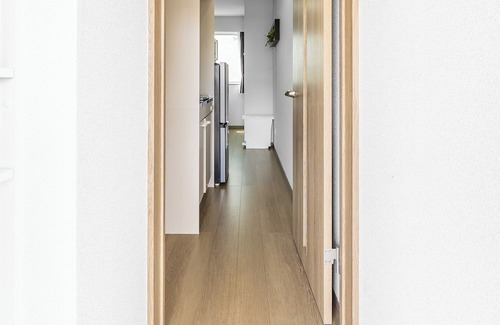 Ikutora Apartamento | CHARMANT 2C