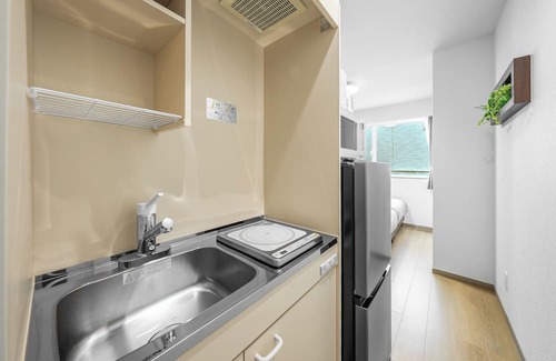 Ikutora Apartamento | CHARMANT 2C