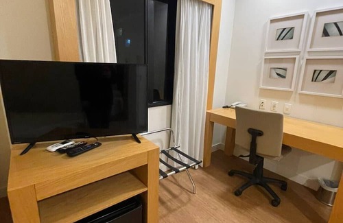 Vila Congonhas Apartamento | APART HOTEL - AIRPORT CONGONHAS - CGH SÃO PAULO
