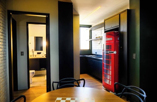 Centro Hotel | LUIX LONDRINA FLAT HOTEL