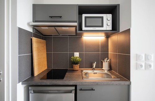 La Madeleine Apartamento | Student Factory Orléans St-Jean