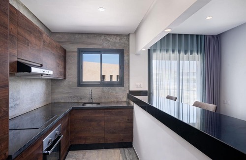 Bensergao Hotel | Radisson Residences Taghazout Bay