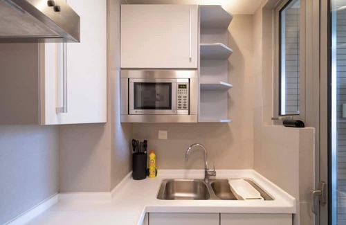 Xujiahui Cama Y Desayuno | Tyms Enticing 1BR 1BA Apt Yongxin