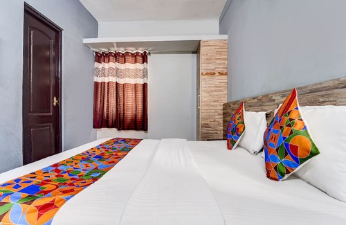 RS Puram Hotel | Fabhotel Park Service Apartment