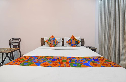 Kolkata Hotel | Fabhotel Ai Howrah