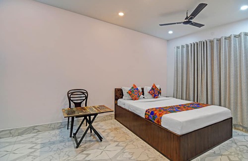 Kolkata Hotel | Fabhotel Ai Howrah
